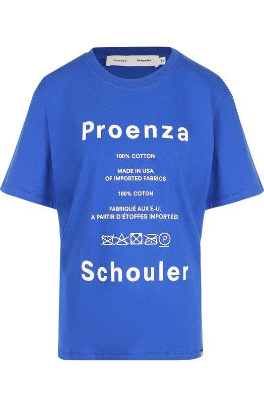 Футболка Proenza Schouler