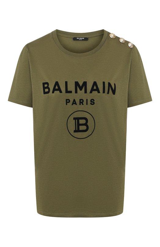 Футболка Balmain