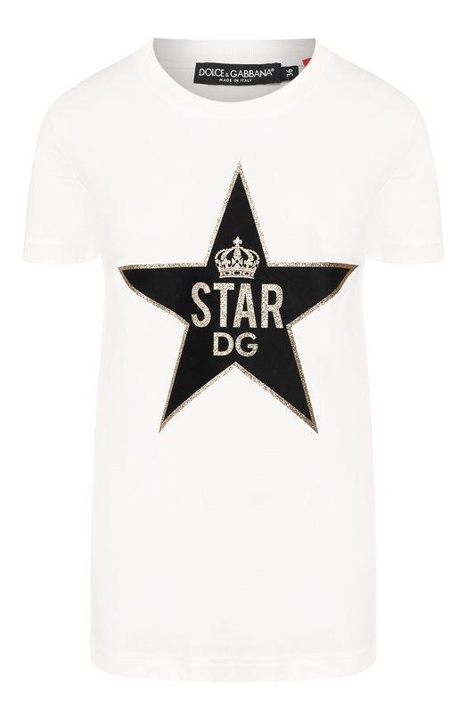 Футболка Dolce & Gabbana