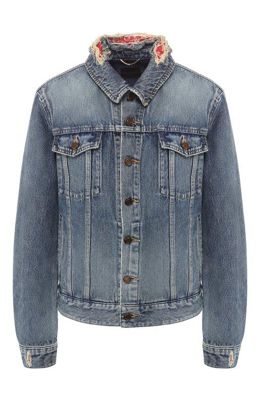 Куртка Saint Laurent