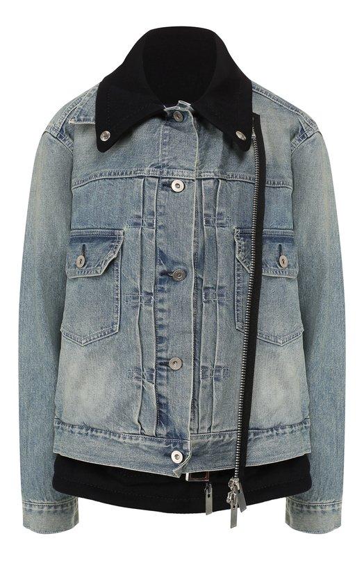 Куртка Sacai