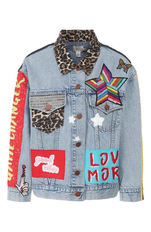 Куртка Alice + Olivia
