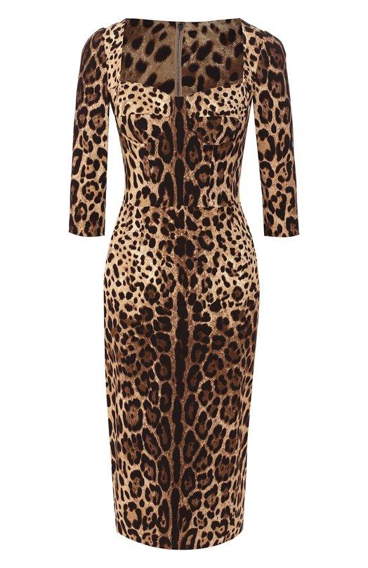 Платье Dolce & Gabbana