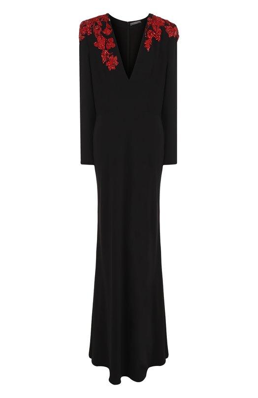 Платье Alexander McQueen