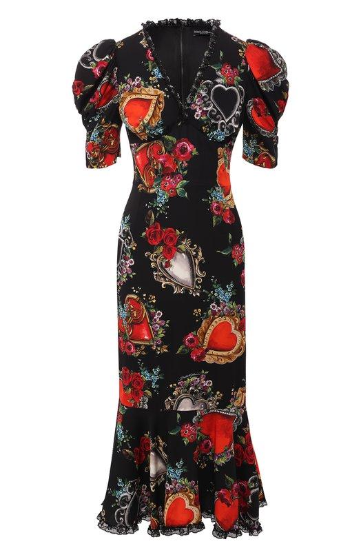 Платье Dolce & Gabbana