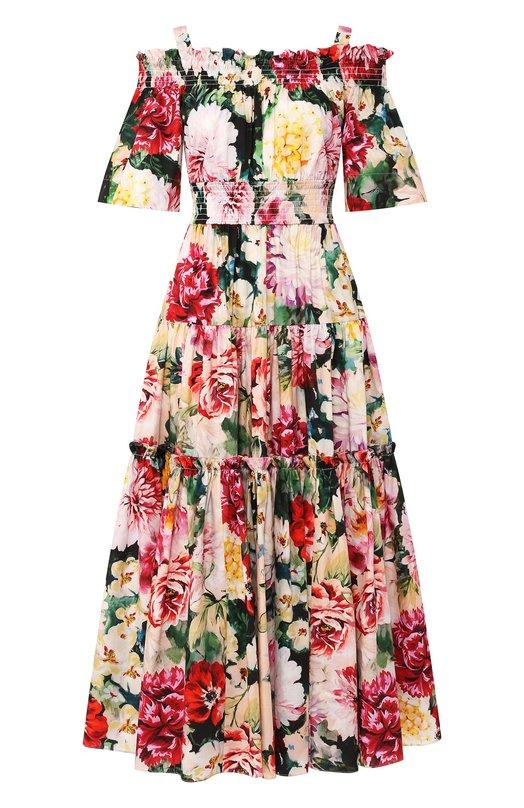 Платье Dolce & Gabbana