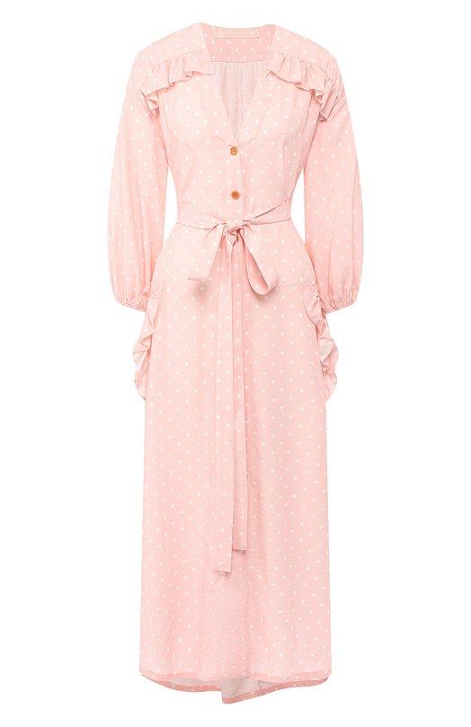 Платье Ulyana Sergeenko