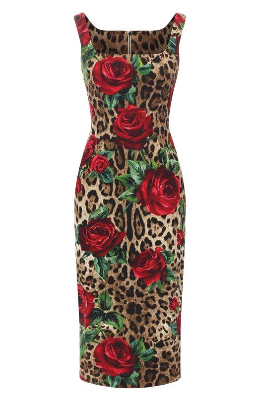 Платье Dolce & Gabbana