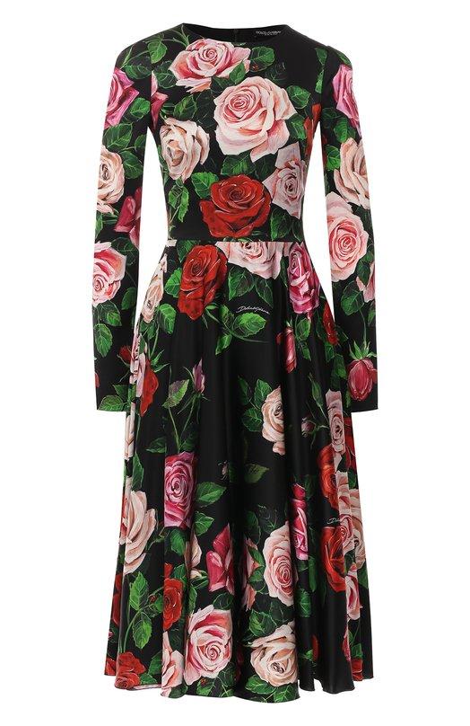 Платье Dolce & Gabbana