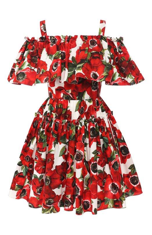 Платье Dolce & Gabbana