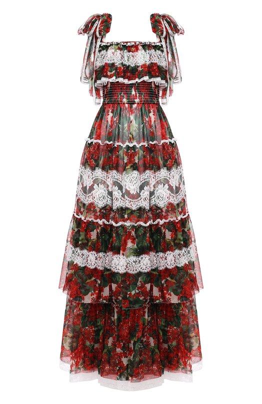 Платье Dolce & Gabbana