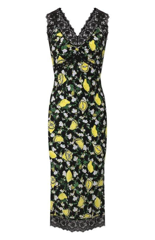 Платье Diane Von Furstenberg