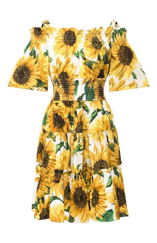 Платье Dolce & Gabbana