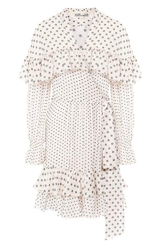 Платье Diane Von Furstenberg