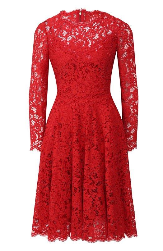Платье Dolce & Gabbana