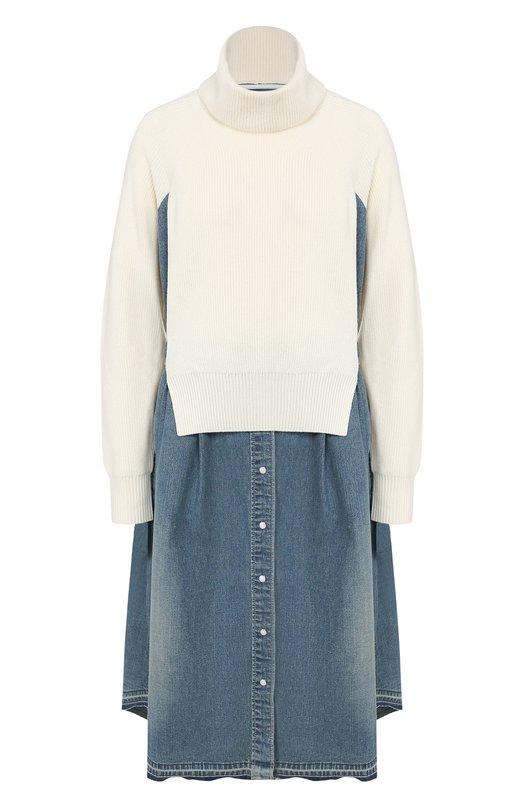 Платье Sacai