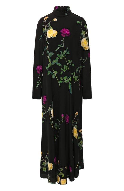 Платье Dries Van Noten