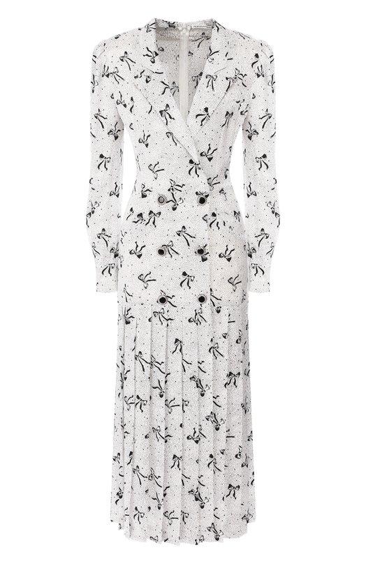 Платье Alessandra Rich