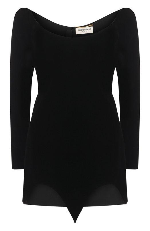 Платье Saint Laurent