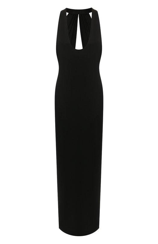 Платье Saint Laurent