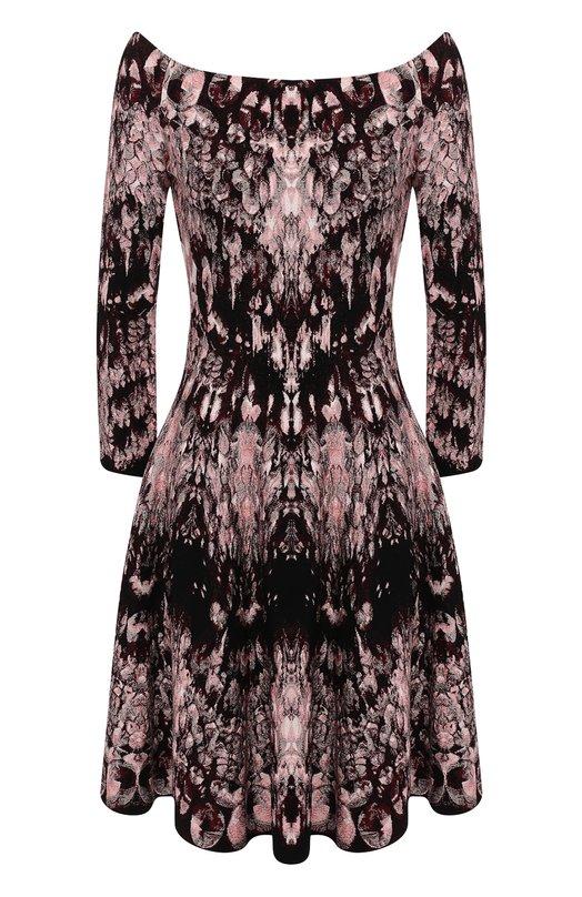 Платье Alexander McQueen