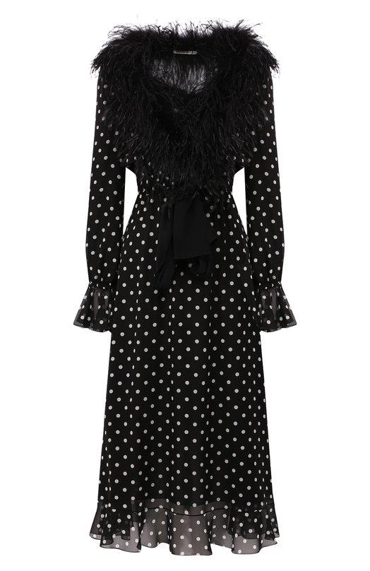 Платье Alessandra Rich