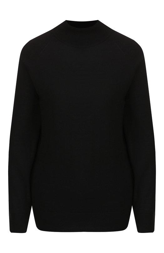 Шерстяной пуловер Dries Van Noten Свитер Dries Van Noten