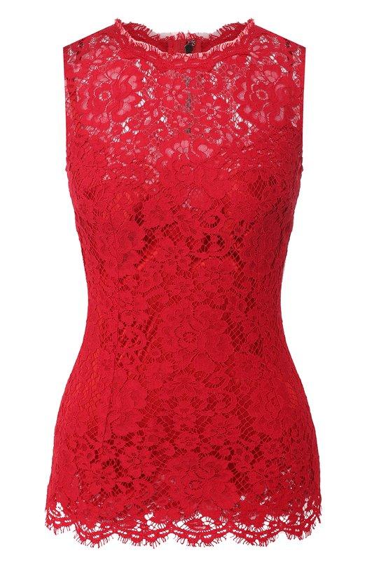 Топ Dolce & Gabbana