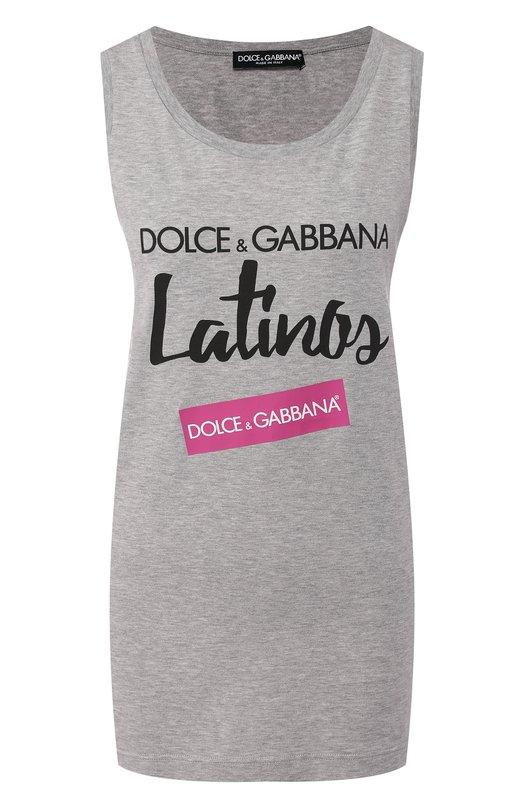 Топ Dolce & Gabbana