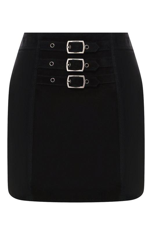 Юбка Saint Laurent
