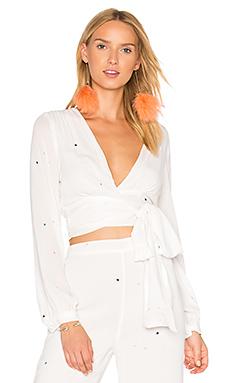 Блузка Wildfox Couture