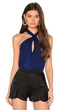 Блузка Haute Hippie Блузка Haute Hippie