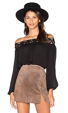 Блузка STONE_COLD_FOX