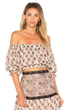 Блузка Carolina K