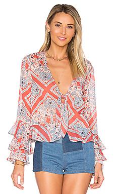 Блузка Tularosa