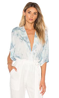 Блузка Young Fabulous & Broke