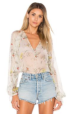 Блузка Haute Hippie Блузка Haute Hippie