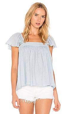 Блузка Maria Stanley