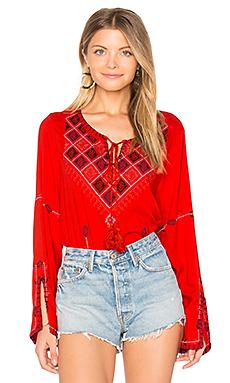 Блузка Central Park West