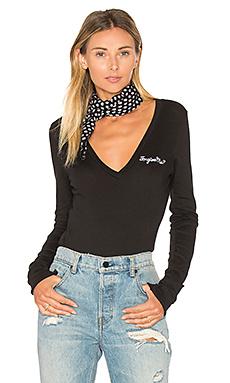 Боди Wildfox Couture Боди Wildfox Couture