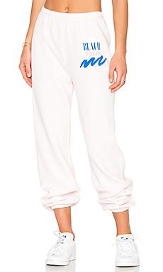 Брюки Wildfox Couture