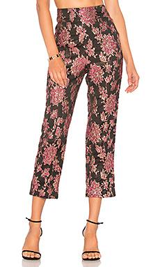 Брюки For Love & Lemons