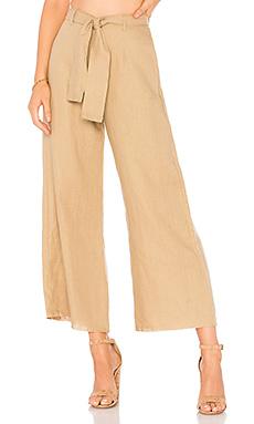 Брюки FAITHFULL THE BRAND