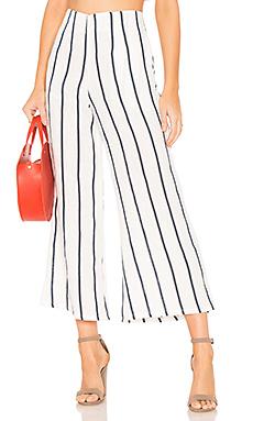 Брюки FAITHFULL THE BRAND