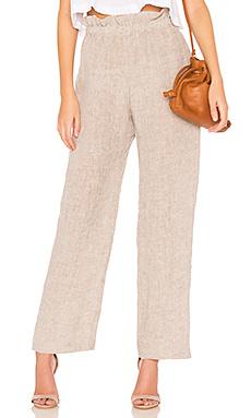 Брюки Backstage