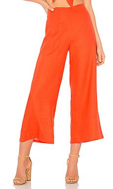 Брюки FAITHFULL THE BRAND