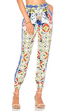 Брюки HEMANT AND NANDITA