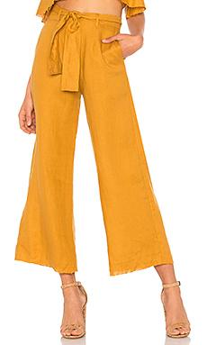 Брюки FAITHFULL THE BRAND