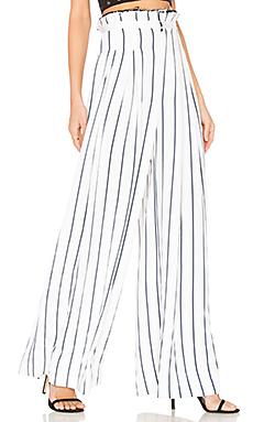 Брюки KENDALL + KYLIE