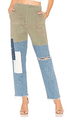 Джинсы Sandrine Rose